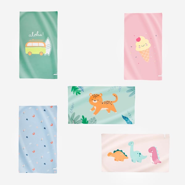 Saro Toalha Microfibra