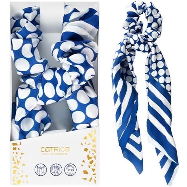 Catrice SUMMER OBSESSED Multi-Use Scrunchie C01