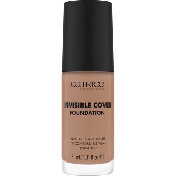 Catrice Invisible Cover <mark>F</mark>oundation 042C