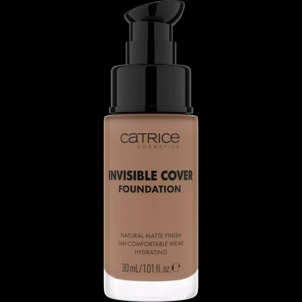 Catrice Invisible Cover <mark>F</mark>oundation 047W