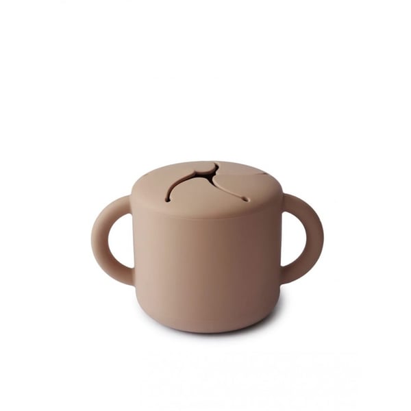 Mushie Taca Snack Natural 