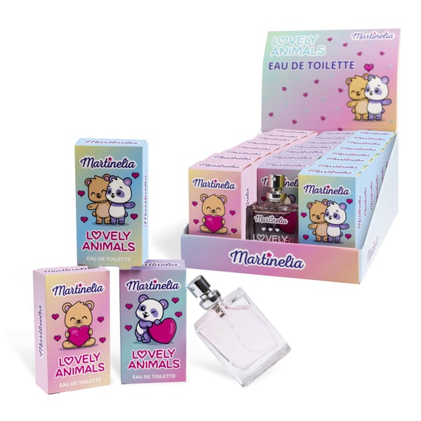 Martinelia Eua de Toilette 15ml Lovely Animals