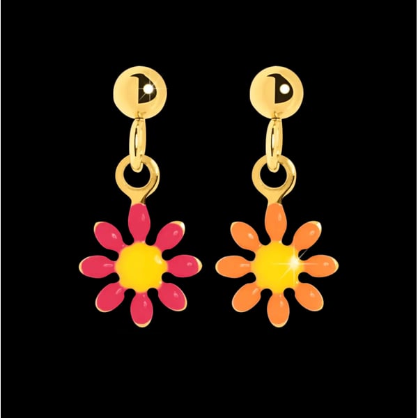 ORECCHINI MEDICAL JEWEL FIORELLINI