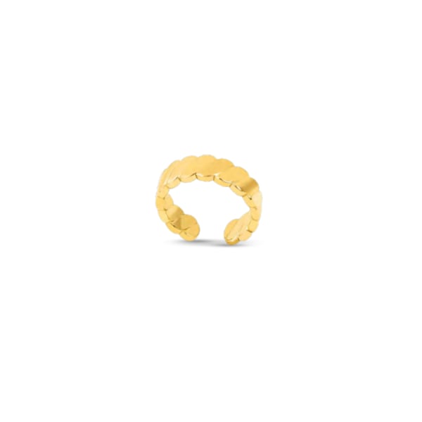 MOONILA ANELLO ORO CORDELIA