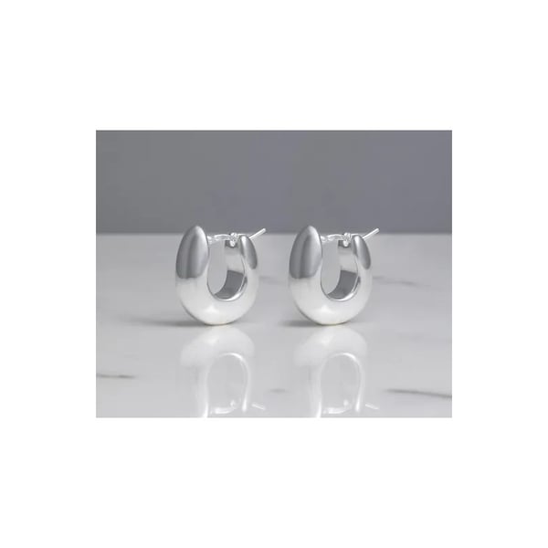 MOONILA ORECCHINO ARGENTO DIONE