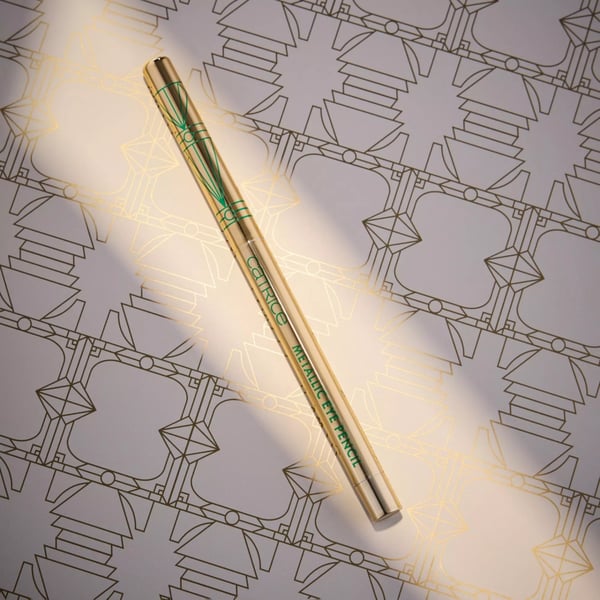 Catrice FESTIVE TREASURES Metallic Eye Pencil C02
