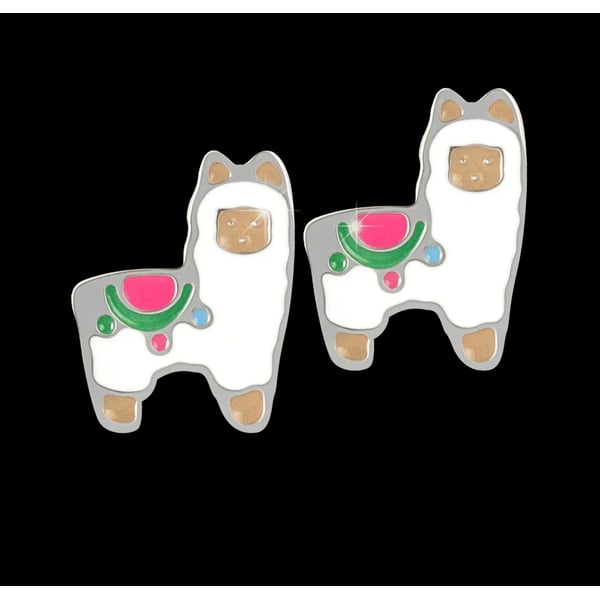 ORECCHINI MEDICAL JEWEL ALPACA