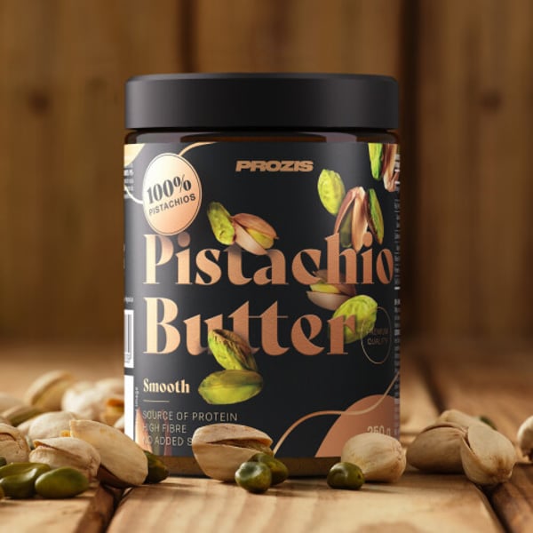 PROZIS Creme de Pistácio 250 g Smooth 