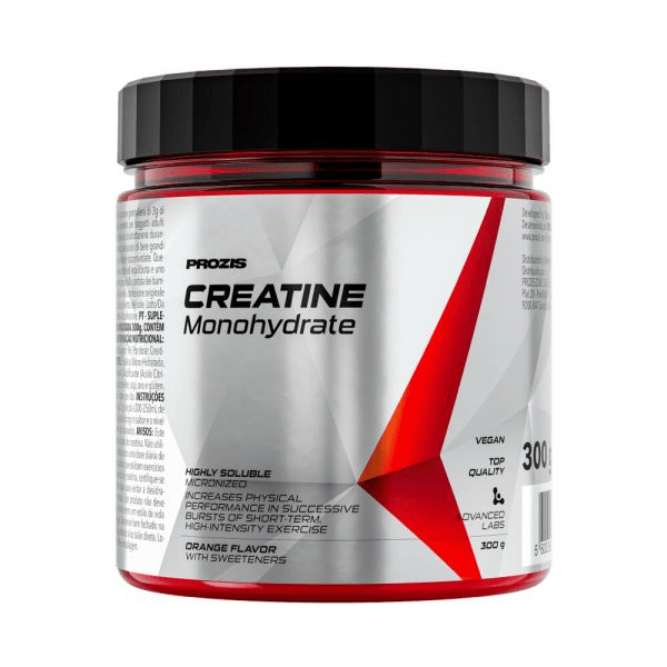 PROZIS Creatina Mono-Hidratada 300 g Orange