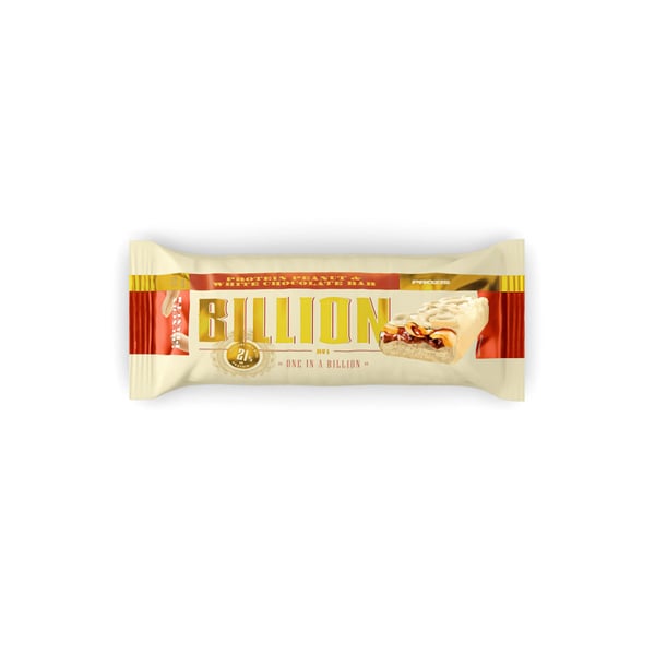 PROZIS Billion Barra Prote Amendoim Chocolate Bran