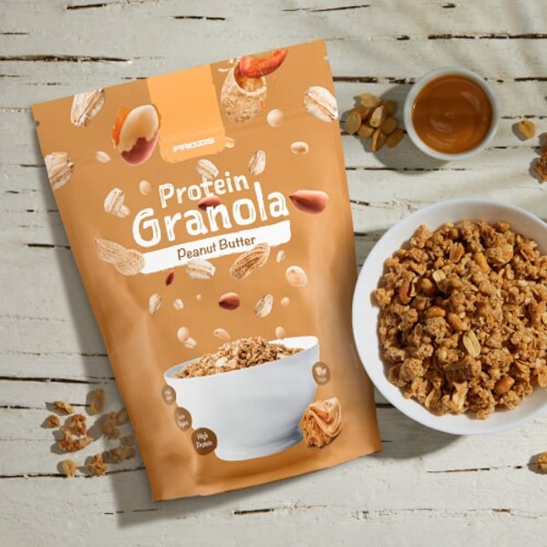 PROZIS Protein Granola - Manteiga de Amendoim 275 