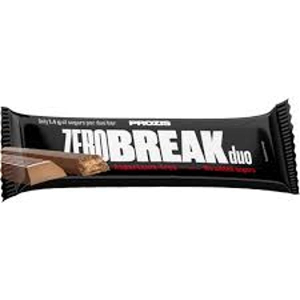 PROZIS Zero Break Duo Milk Chocolate
