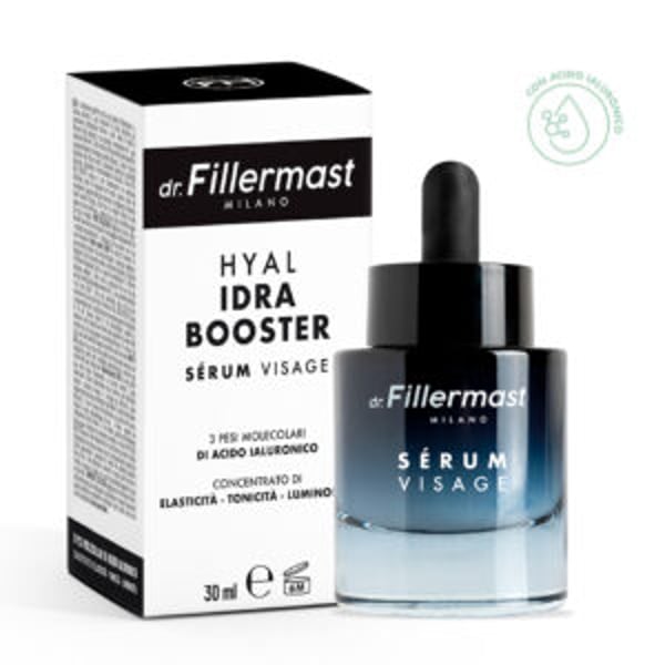 DR. <mark>F</mark>ILLERMAST 13 SERUM HYAL IDRA BOOSTER