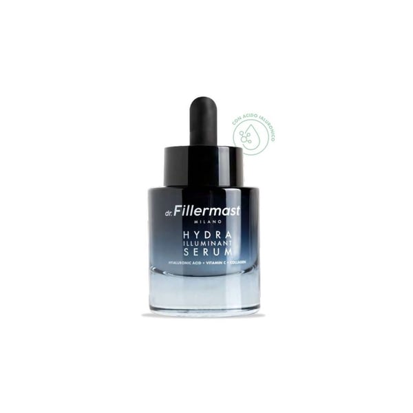 DR. <mark>F</mark>ILLERMAST SERUM HYDRA ILLUMINANT