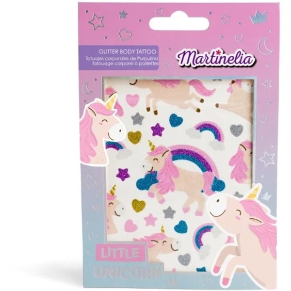 MARTINELIA UNICORN TATTOO REF - 68023