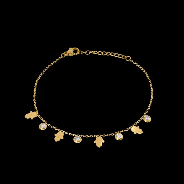 MARGUTTA BRACCIALE LUCRETIA ORO 