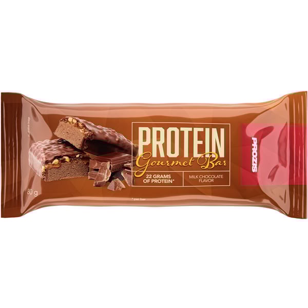 PROZIS Protein Gourmet Bar Milk Chocolate
