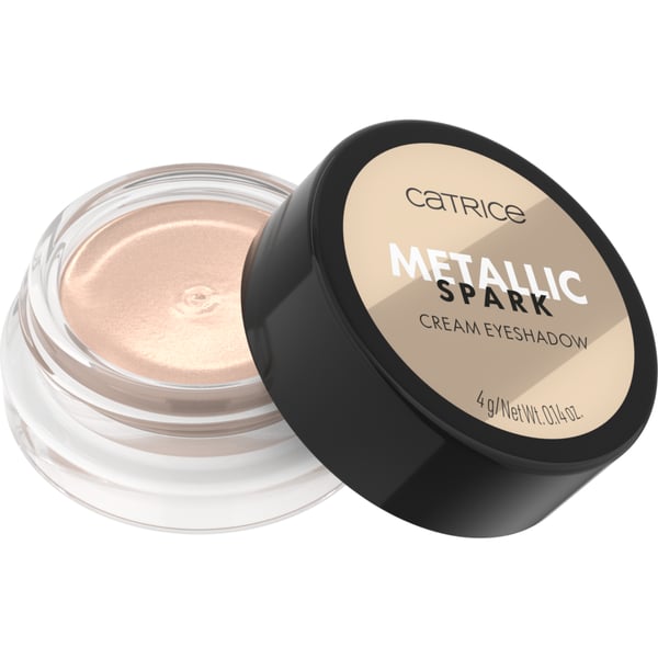 Catrice Metallic Spark Cream Eyeshadow 010