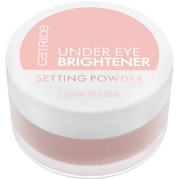 Catrice Under Eye Brightener Setting Powder 010