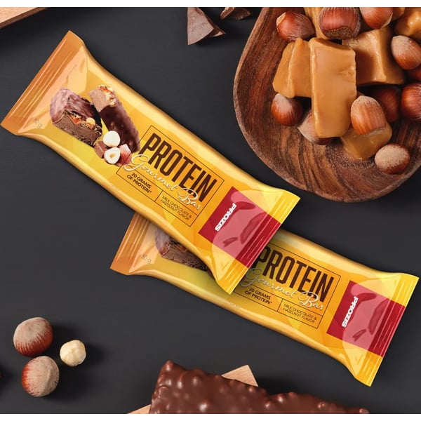 PROZIS Protein Gourmet Bar Chocolate-Hazelnut