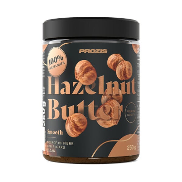 PROZIS Creme de Avelã - Cremoso 250 g Smooth