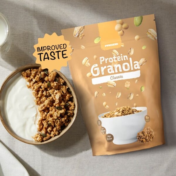 PROZIS Protein Granola - Clássico 275 g
