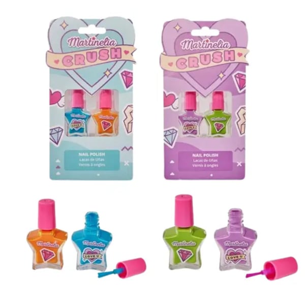 MARTINELIA UNHAS DUO SORTIDO R11102