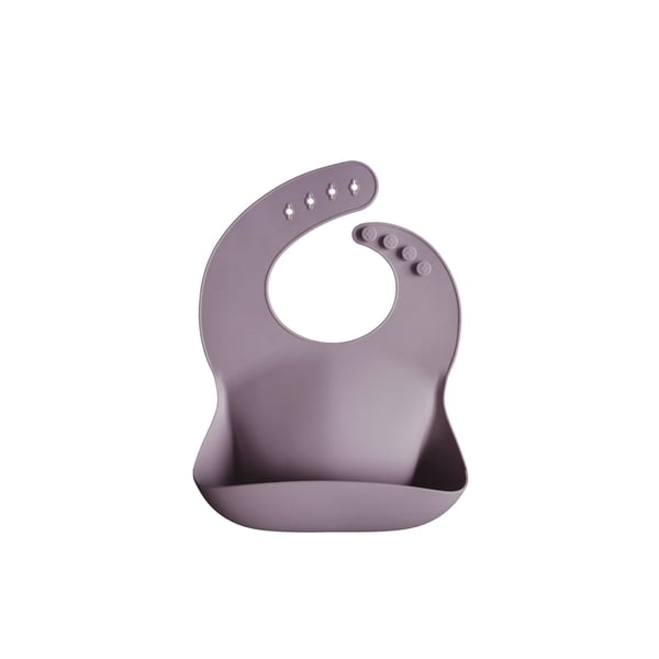 MUSHIE BABETE SILICONE PALE MAUVE REF.48330