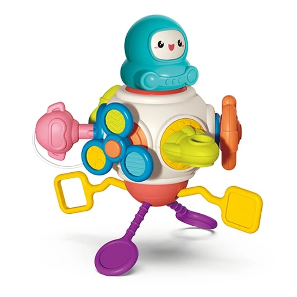 BABYONO SENSORY TOY ASTRONAUTA