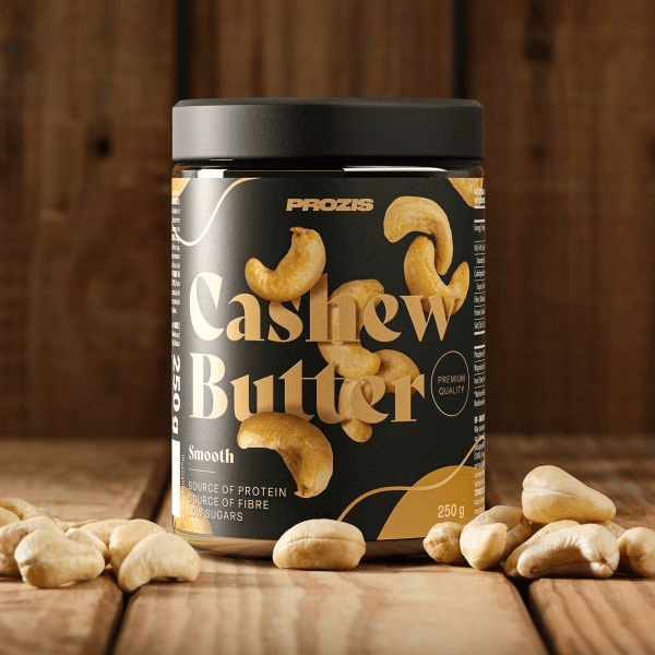 PROZIS Creme de Caju 250 g Smooth