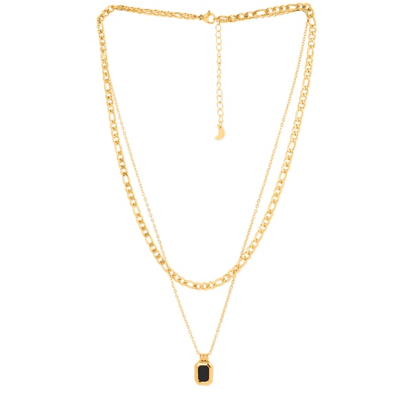 MOONILA COLLAR ORO IGEA