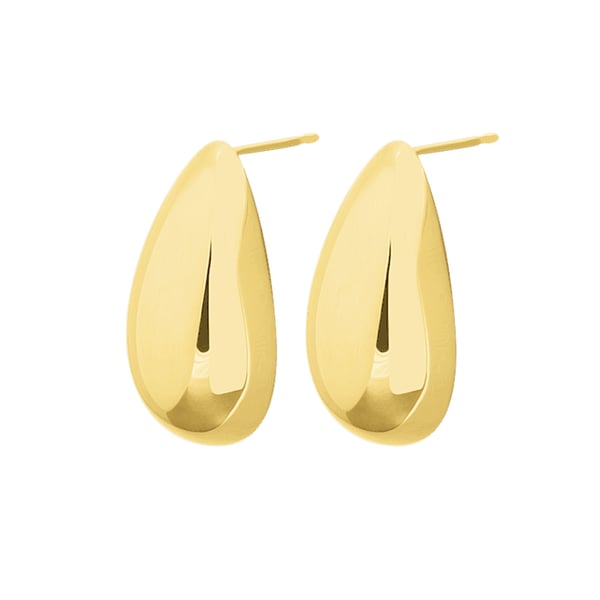 MOONILA PENDIENTE ORO AXILLA