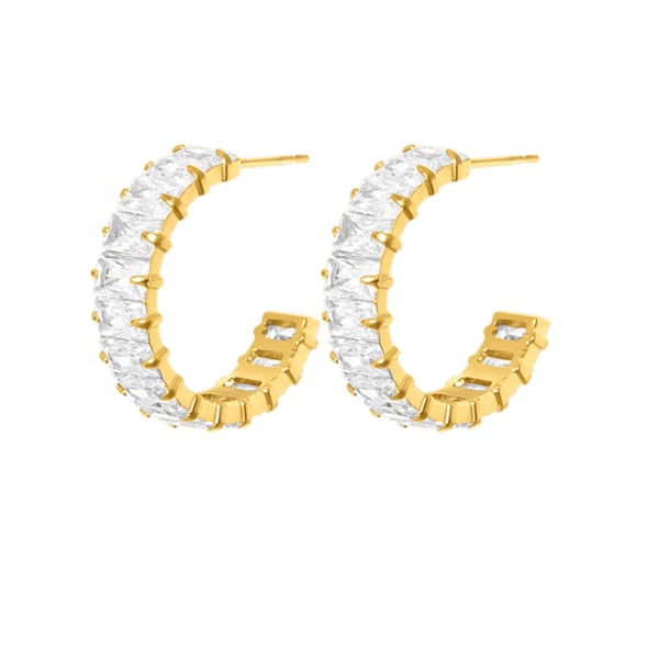 MOONILA PENDIENTE ORO AURIGA