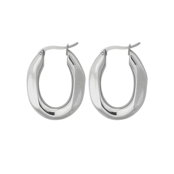 MOONILA PENDIENTE PLATA MEROPE