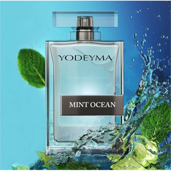 MINT OCEAN EUA DE PARFUM
