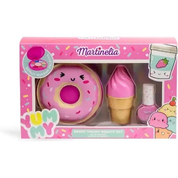 MARTINELIA YUMMY SWEET TREATS CONJ. 85467