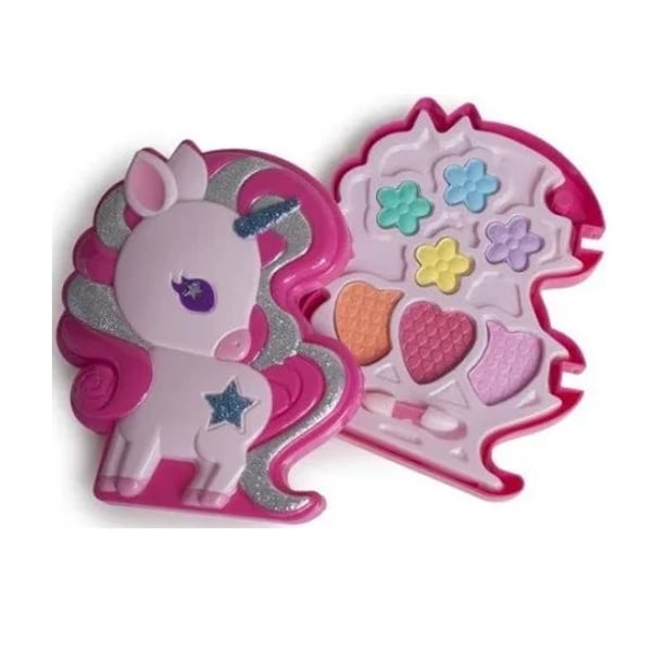 ESTOJO DE MAQUILHAGEM UNICORNIO