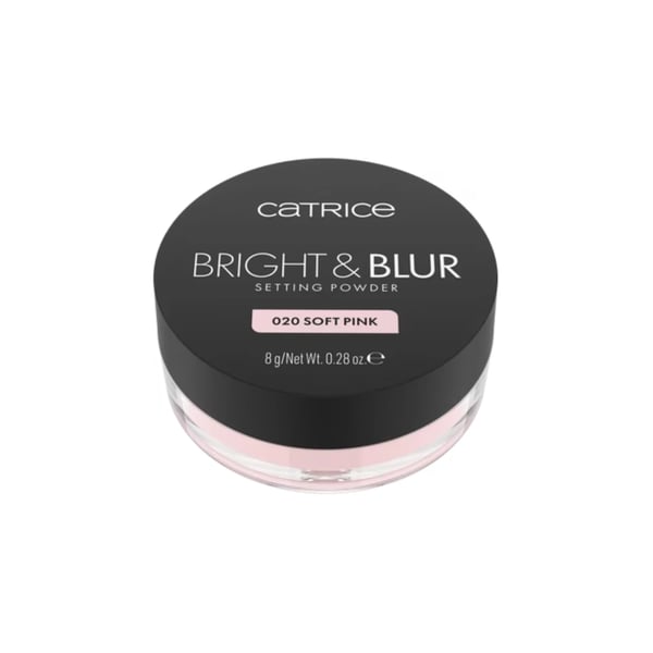 Catrice Bright & Blur Setting Powder 020