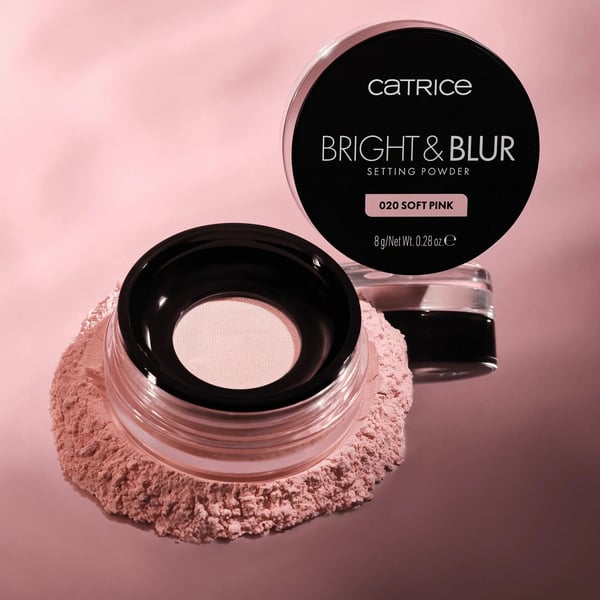 Catrice Soft Blur Matte Setting Powder 002