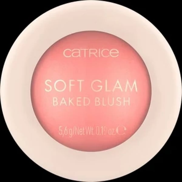 Catrice Soft Glam Baked Blush 010