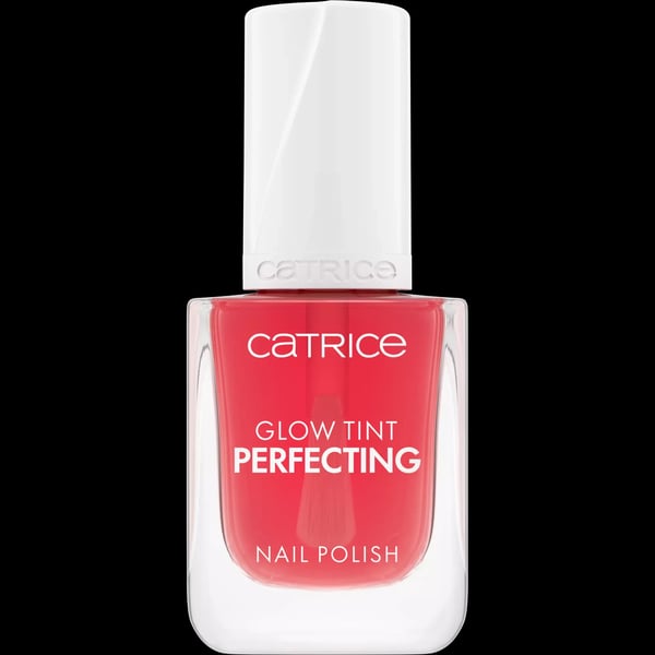 Catrice Glow Tint Perfecting Nail Polish 010