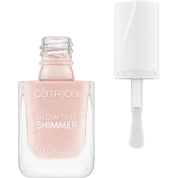 Catrice Glow Tint Shimmer Nail Polish 030