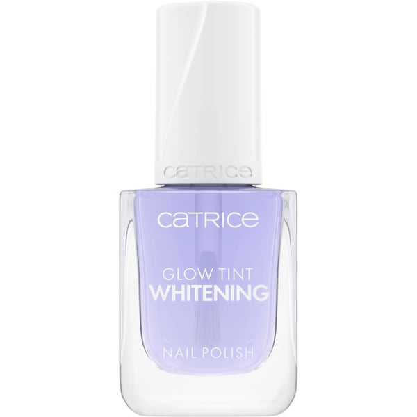 Catrice Glow Tint Whitening Nail Polish 020