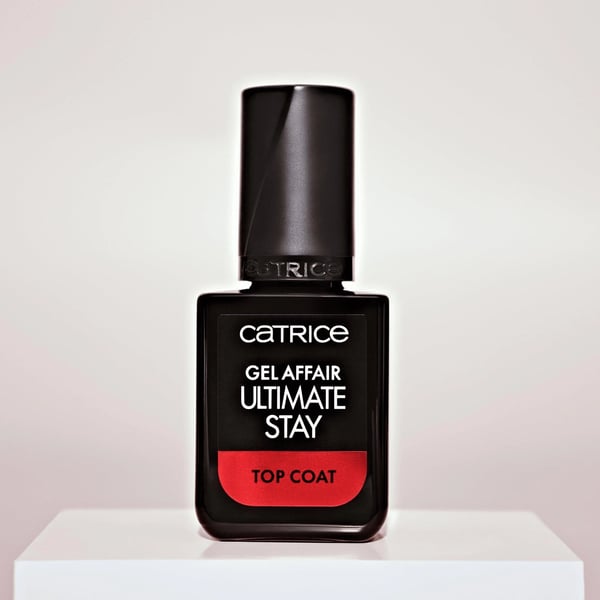 Catrice GEL AFFAIR Ultimate Stay Top Coat