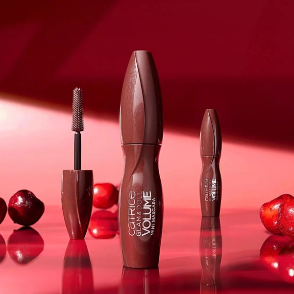 Catrice ETERNAL RED Glam&Doll Vol.Mini Mascar C01