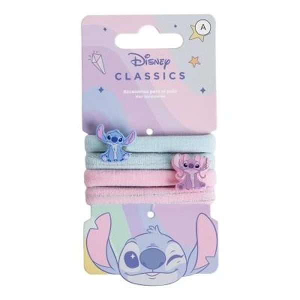 DISNEY STITCH ELAST CAB  REF 62