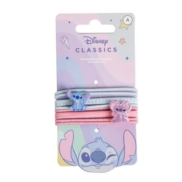 DISNEY STITCH ELAST CAB REF 63