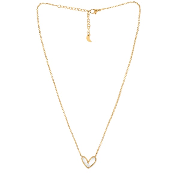 MOONILA COLLAR ORO PSYCHE