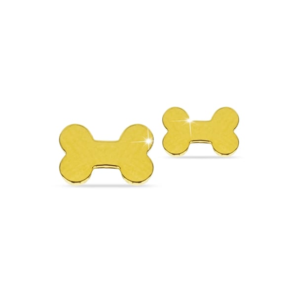 ORECCHINI MEDICAL JEWELS HUESO ORO