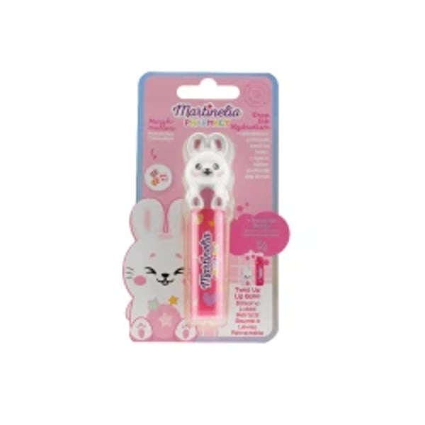 MARTINELIA BUNNY TWIST UP LIP BALM
